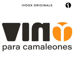 Podcast thumbnail for VINO PARA CAMALEONES