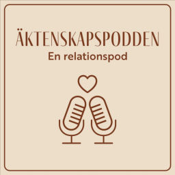 Podcast thumbnail for Äktenskapspodden