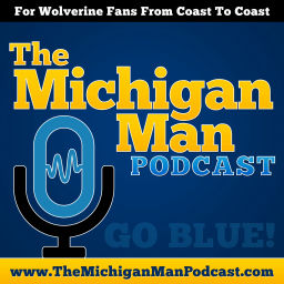 Podcast thumbnail for The Michigan Man Podcast