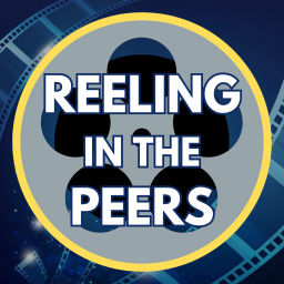 Podcast thumbnail for Reeling in the Peers