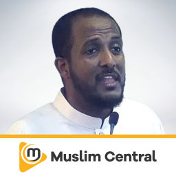 Podcast thumbnail for Mohammed Faqih