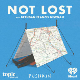Podcast thumbnail for Not Lost