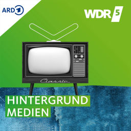 Podcast thumbnail for WDR 5 Hintergrund Medien