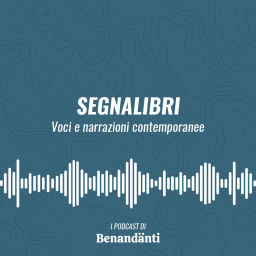 Podcast thumbnail for Segnalibri