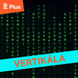 Podcast thumbnail for Vertikála