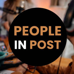 Podcast thumbnail for People in Post