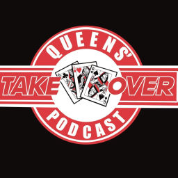 Podcast thumbnail for Queens’ Takeover