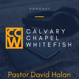 Podcast thumbnail for Calvary Chapel Whitefish