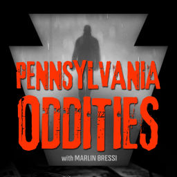 Podcast thumbnail for Pennsylvania Oddities