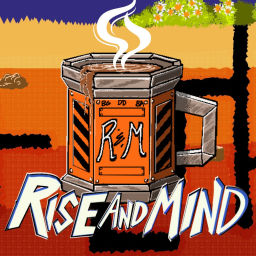 Podcast thumbnail for Rise And Mind