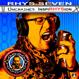 Podcast thumbnail for Unchained InspiRHYSion