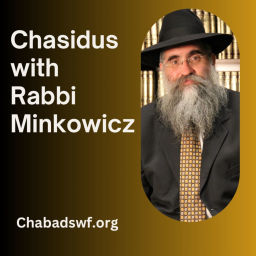 Podcast thumbnail for Chassidic Discourses - Mamarim by Rabbi Yitzchok Minkowicz