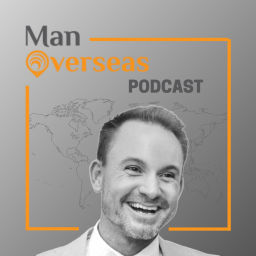 Podcast thumbnail for Man Overseas Podcast