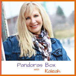 Podcast thumbnail for Pandora’s Box with Kaleah