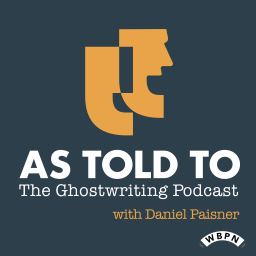 Podcast thumbnail for As Told To
