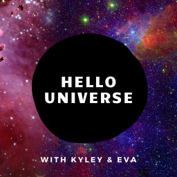 Podcast thumbnail for Hello Universe
