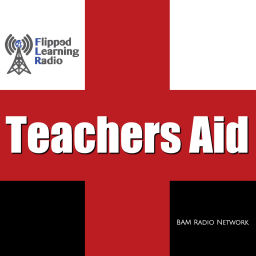 Podcast thumbnail for Teachers Aid