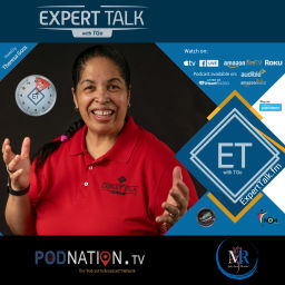 Podcast thumbnail for Expert Talk with TGo