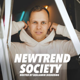 Podcast thumbnail for NEW TREND SOCIETY