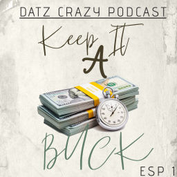 Podcast thumbnail for Datz Crazy Podcast