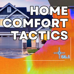 Podcast thumbnail for Home Comfort Tactics