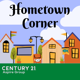 Podcast thumbnail for Hometown Corner
