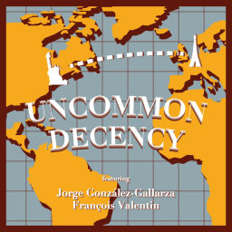 Podcast thumbnail for Uncommon Decency