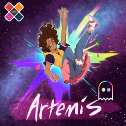 Podcast thumbnail for Artemis Ghost