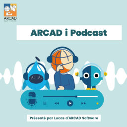 Podcast thumbnail for ARCAD i Podcast