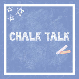 Podcast thumbnail for Chalk Talk with Ben Schluter