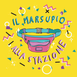 Podcast thumbnail for Il Marsupio Alla Stazione