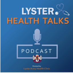 Podcast thumbnail for Lyster Health Talks Podcast