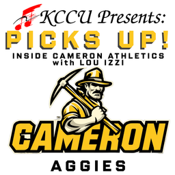Podcast thumbnail for KCCU Radio Presents: Picks UP! Inside Cameron University Athletics