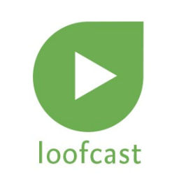 Podcast thumbnail for de loofcast