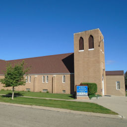 Podcast thumbnail for Pollock Memorial Presbyterian Church