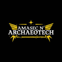 Podcast thumbnail for Amasec N' Archaeotech - a Horus Hersey Podcast