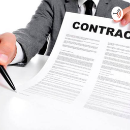 Podcast thumbnail for CONTRATOS MERCANTILES
