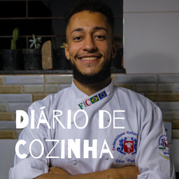 Podcast thumbnail for Diário de Cozinha