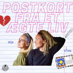 Podcast thumbnail for Postkort fra et ægte liv