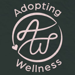 Podcast thumbnail for Adopting Wellness Podcast