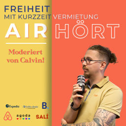 Podcast thumbnail for AIRHÖRT - Der STR Business Podcast