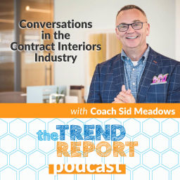 Podcast thumbnail for The Trend Report