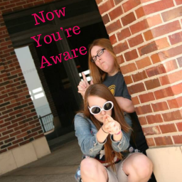 Podcast thumbnail for Now You're Aware