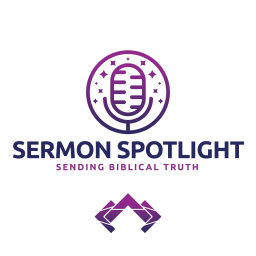 Podcast thumbnail for Sermon Spotlight