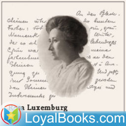 Podcast thumbnail for Briefe aus dem Gefängnis by Rosa Luxemburg
