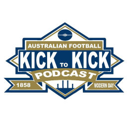 Podcast thumbnail for Kick to Kick