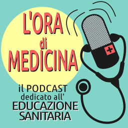 Podcast thumbnail for L'ora di Medicina