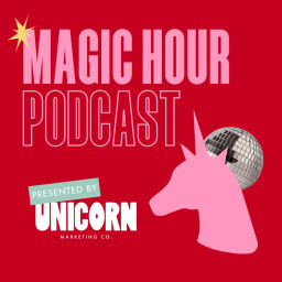 Podcast thumbnail for Magic Hour Podcast