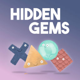 Podcast thumbnail for Hidden Gems