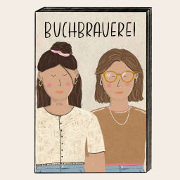 Podcast thumbnail for Buchbrauerei